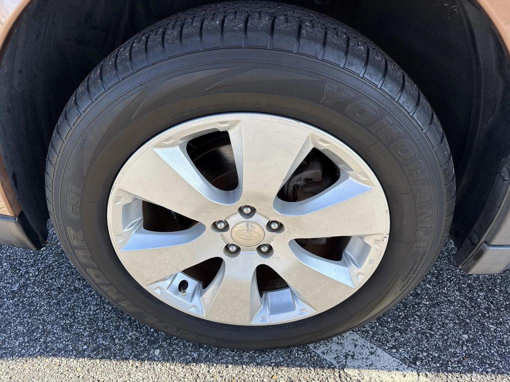 used 2011 Subaru Outback car