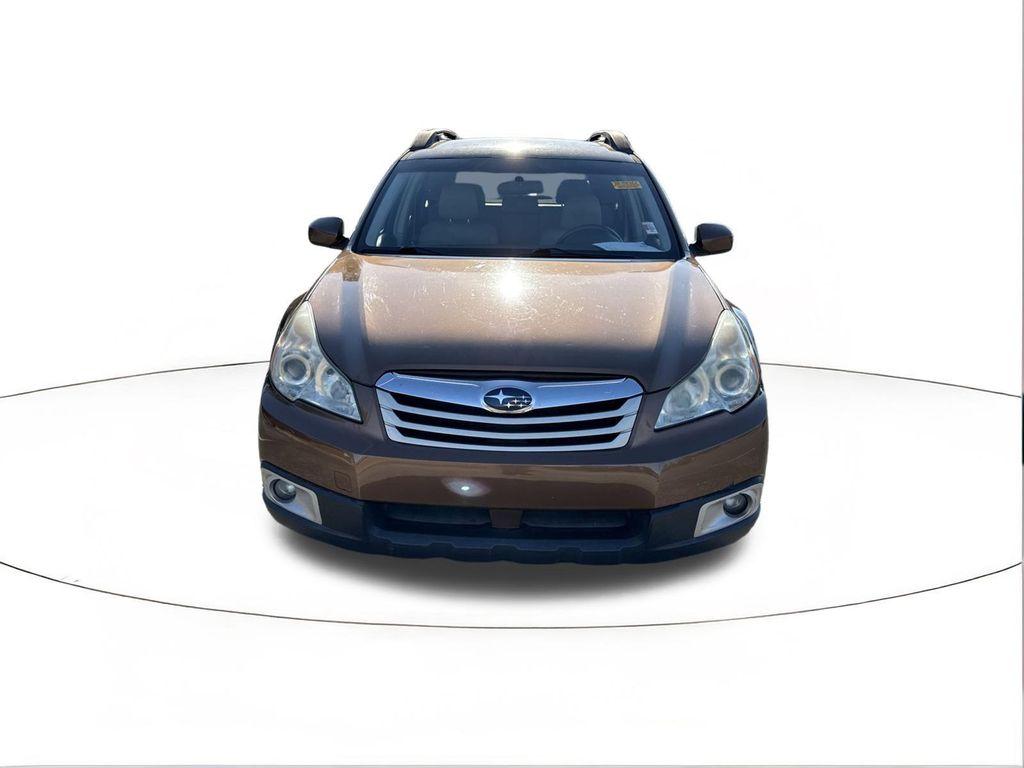 used 2011 Subaru Outback car