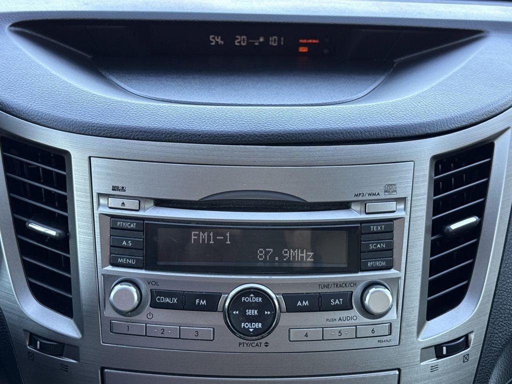 used 2011 Subaru Outback car