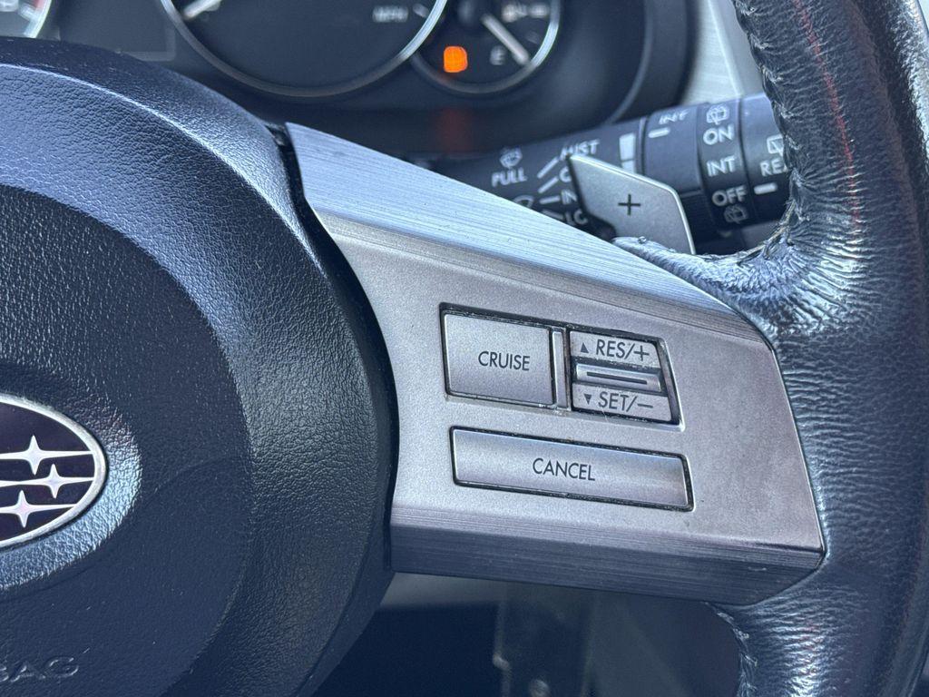 used 2011 Subaru Outback car