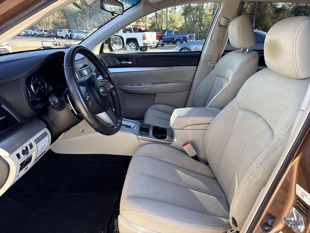 used 2011 Subaru Outback car