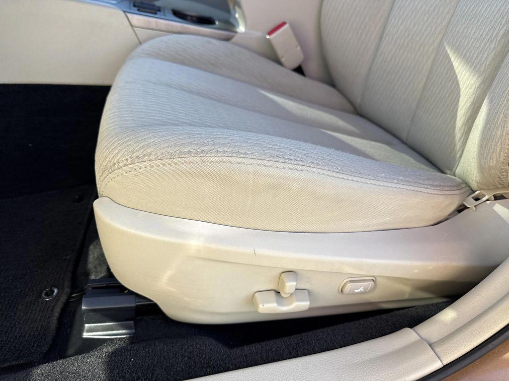 used 2011 Subaru Outback car