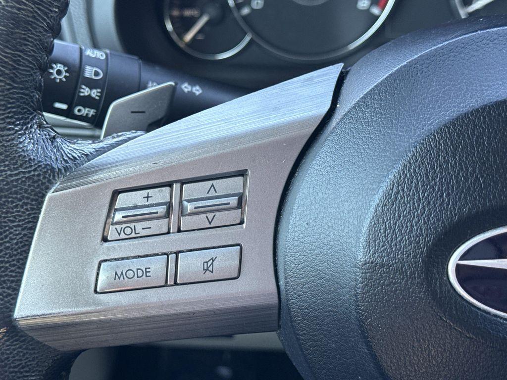 used 2011 Subaru Outback car