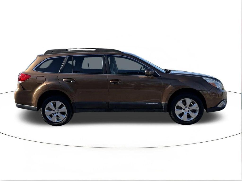 used 2011 Subaru Outback car