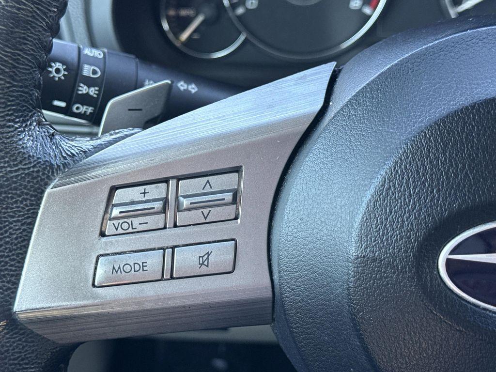 used 2011 Subaru Outback car