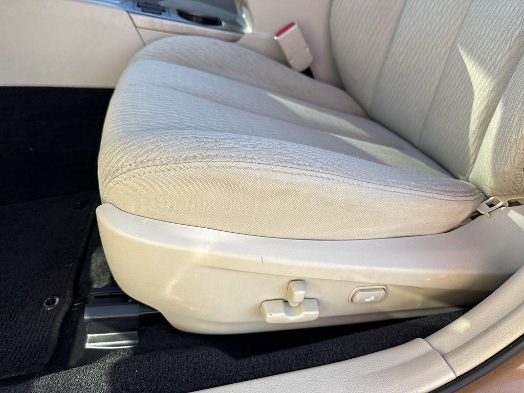 used 2011 Subaru Outback car