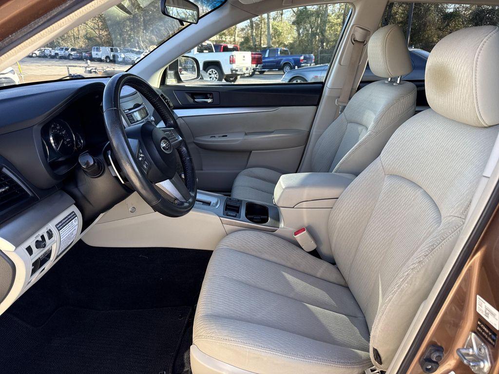 used 2011 Subaru Outback car