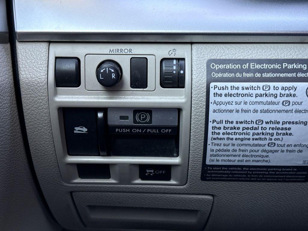 used 2011 Subaru Outback car