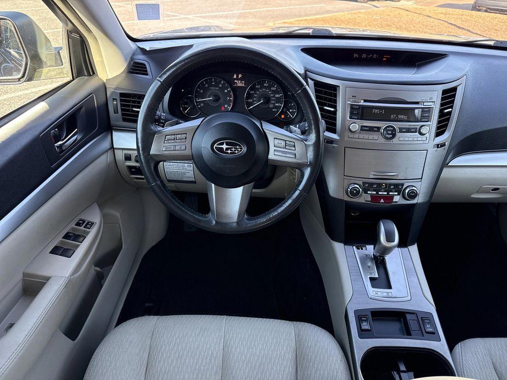 used 2011 Subaru Outback car