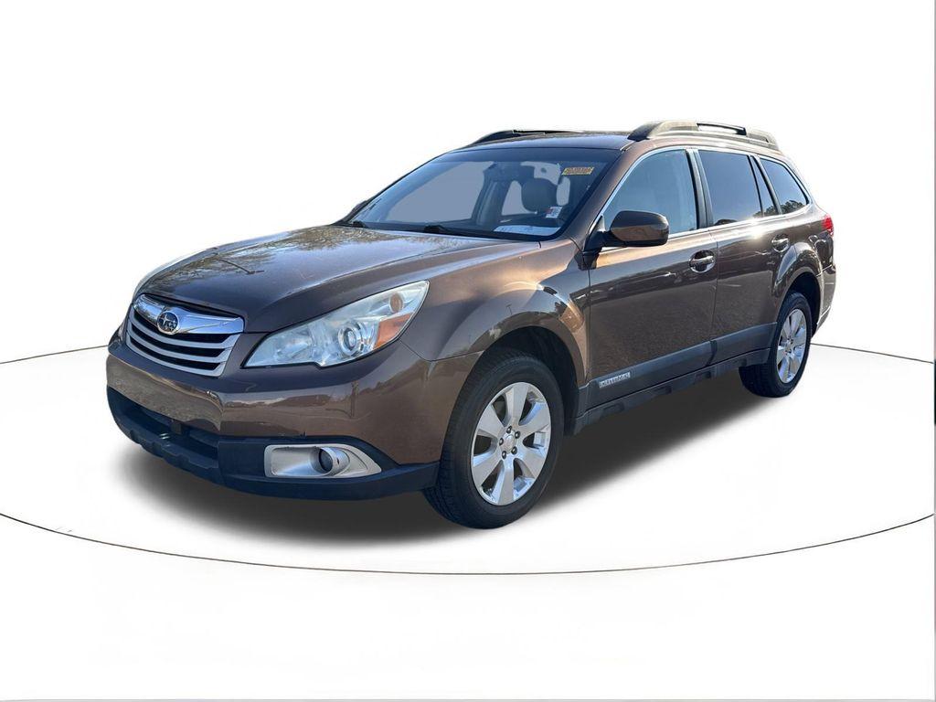 used 2011 Subaru Outback car