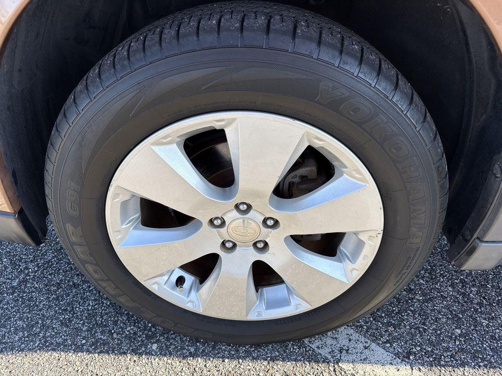 used 2011 Subaru Outback car