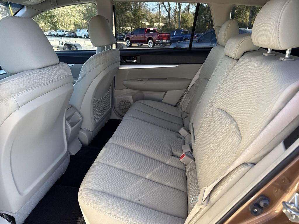 used 2011 Subaru Outback car