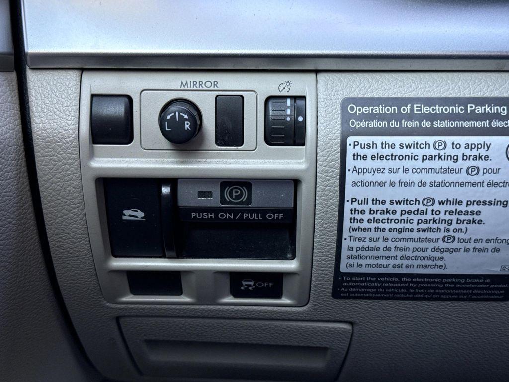 used 2011 Subaru Outback car