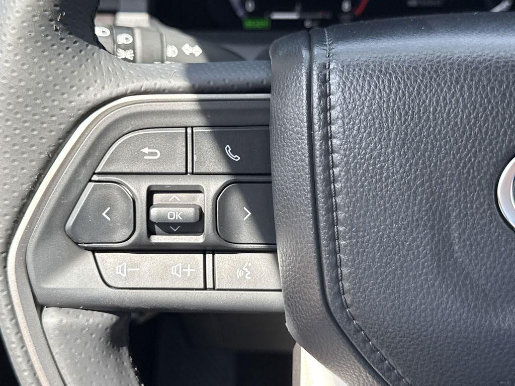 new 2025 Toyota 4Runner car, priced at $59,682