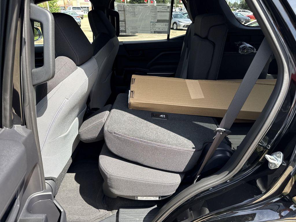 new 2025 Toyota 4Runner car, priced at $59,682