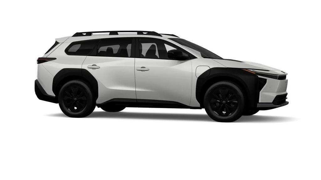 new 2026 Toyota bZ Woodland car, priced at $48,826