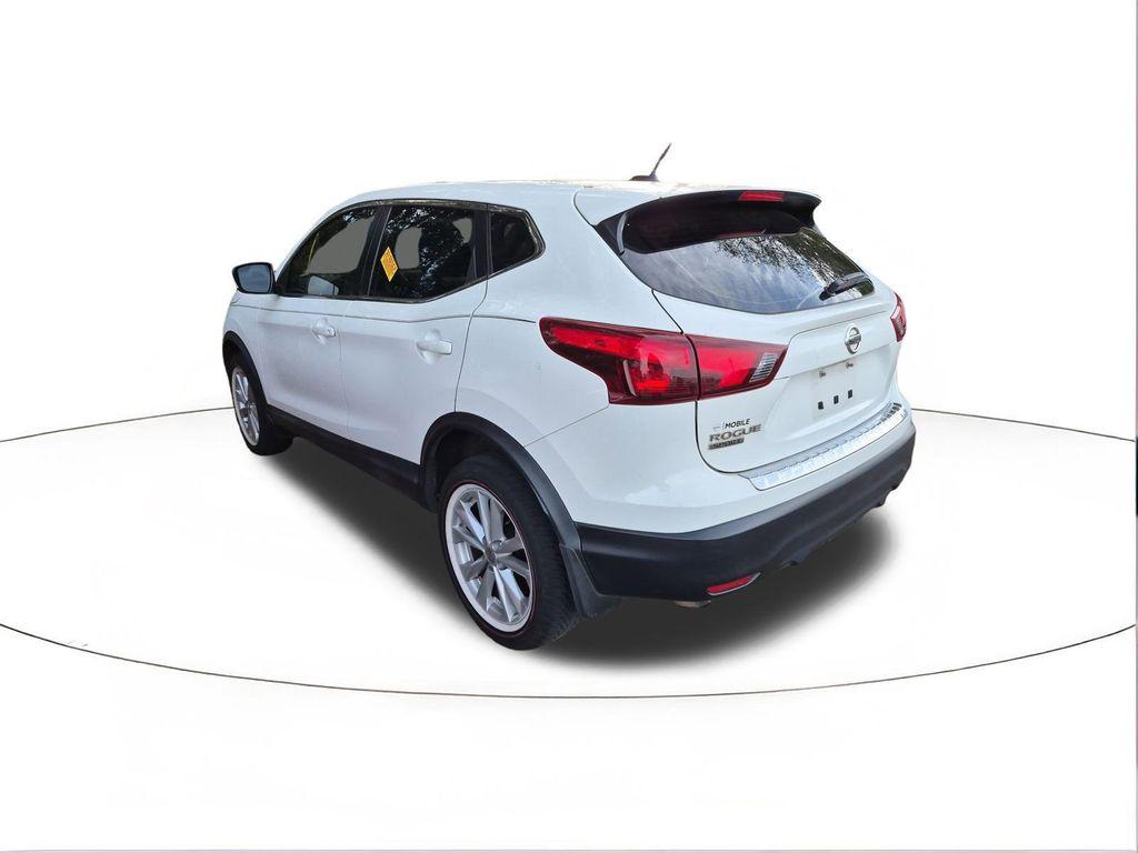 used 2018 Nissan Rogue Sport car, priced at $9,987