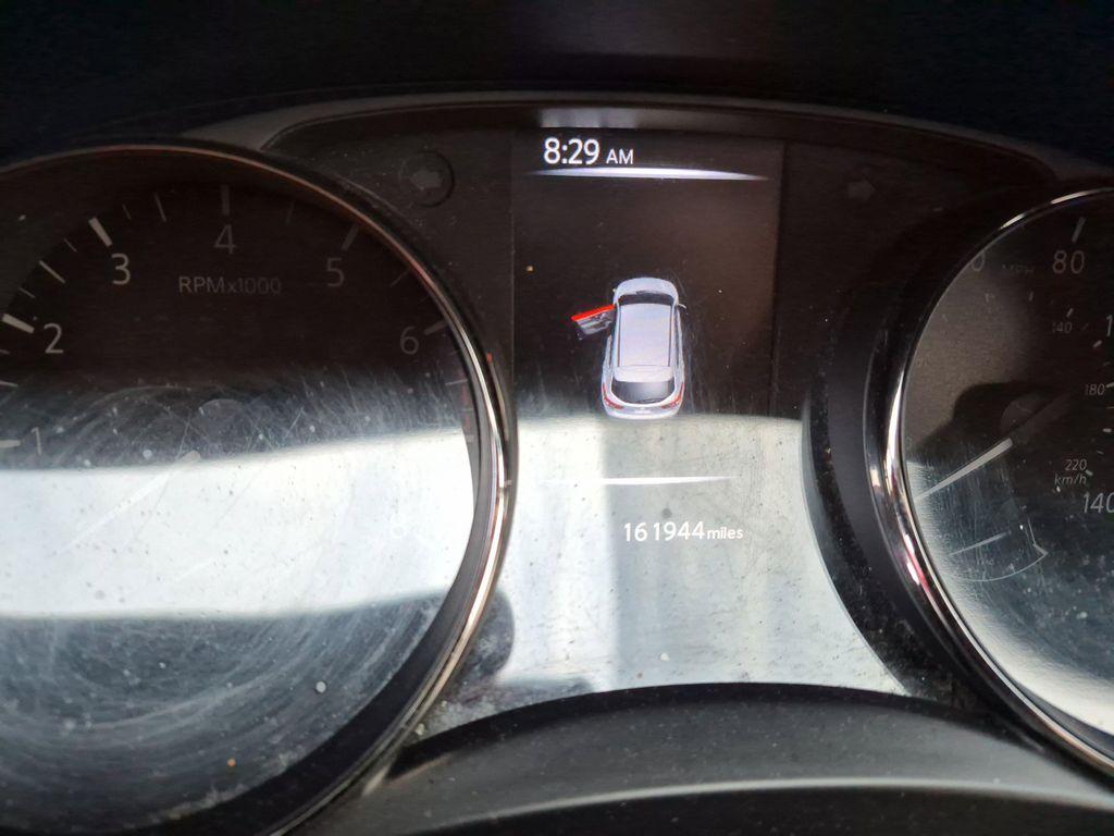 used 2018 Nissan Rogue Sport car, priced at $9,987