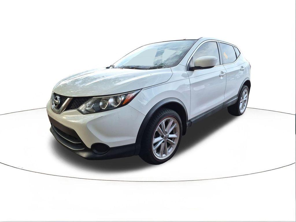 used 2018 Nissan Rogue Sport car, priced at $9,987
