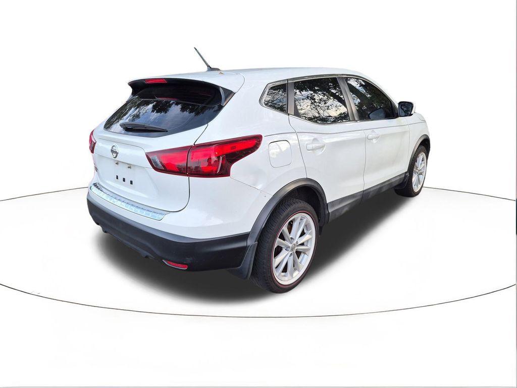 used 2018 Nissan Rogue Sport car, priced at $9,987