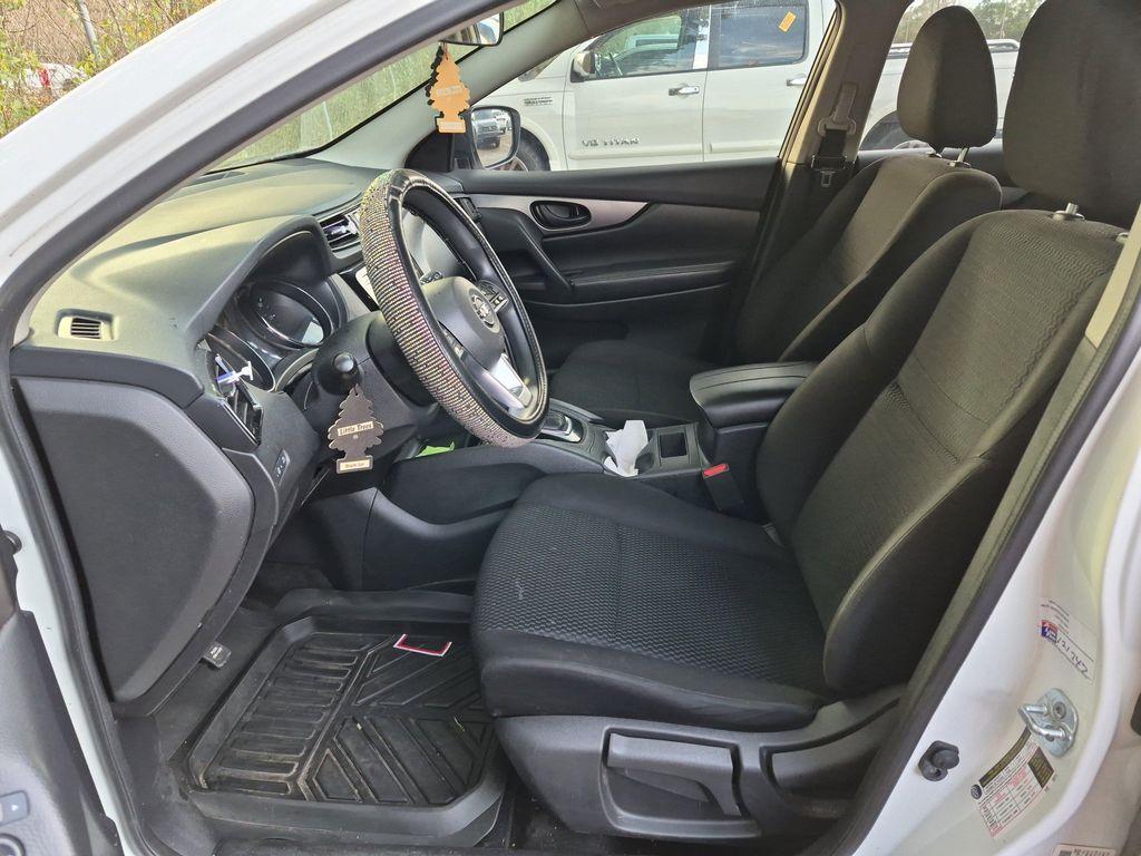 used 2018 Nissan Rogue Sport car, priced at $9,987