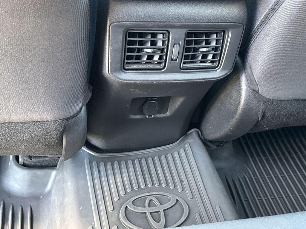 used 2023 Toyota RAV4 car, priced at $29,494