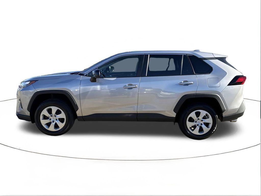 used 2023 Toyota RAV4 car, priced at $29,494