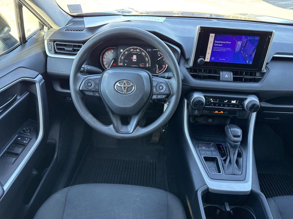 used 2023 Toyota RAV4 car, priced at $29,494