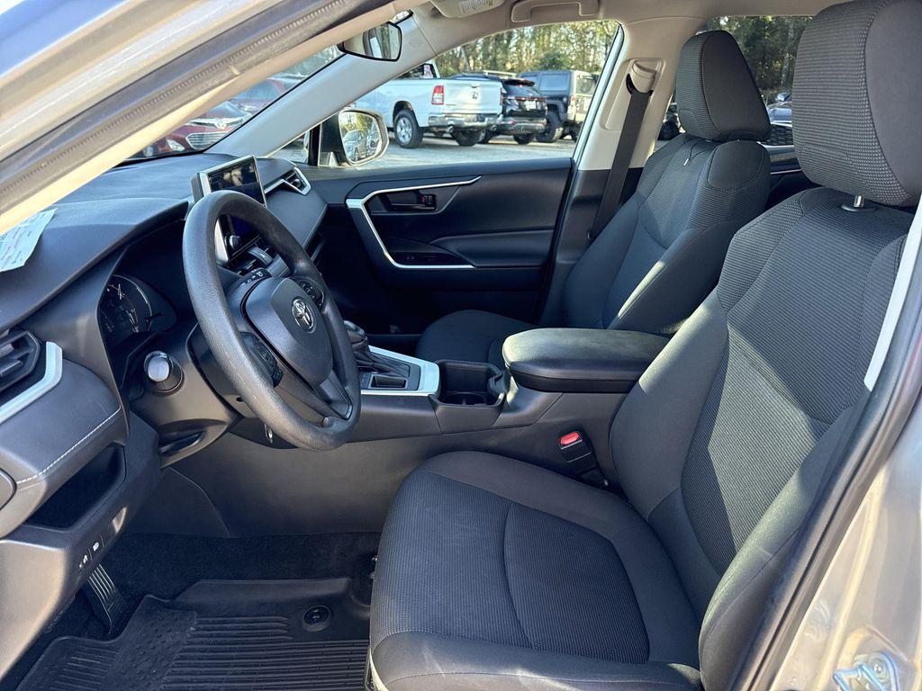 used 2023 Toyota RAV4 car, priced at $29,494