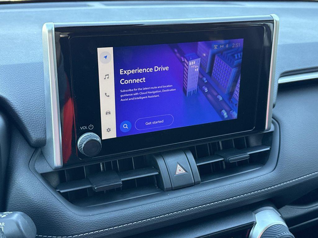 used 2023 Toyota RAV4 car, priced at $29,494