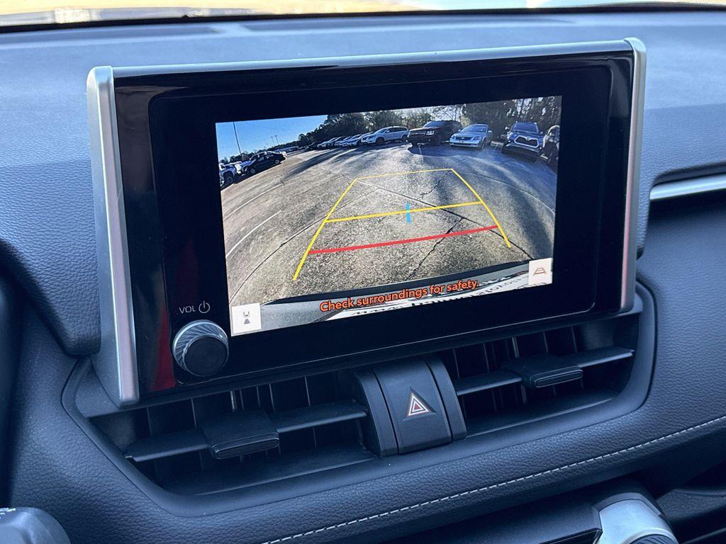 used 2023 Toyota RAV4 car, priced at $29,494