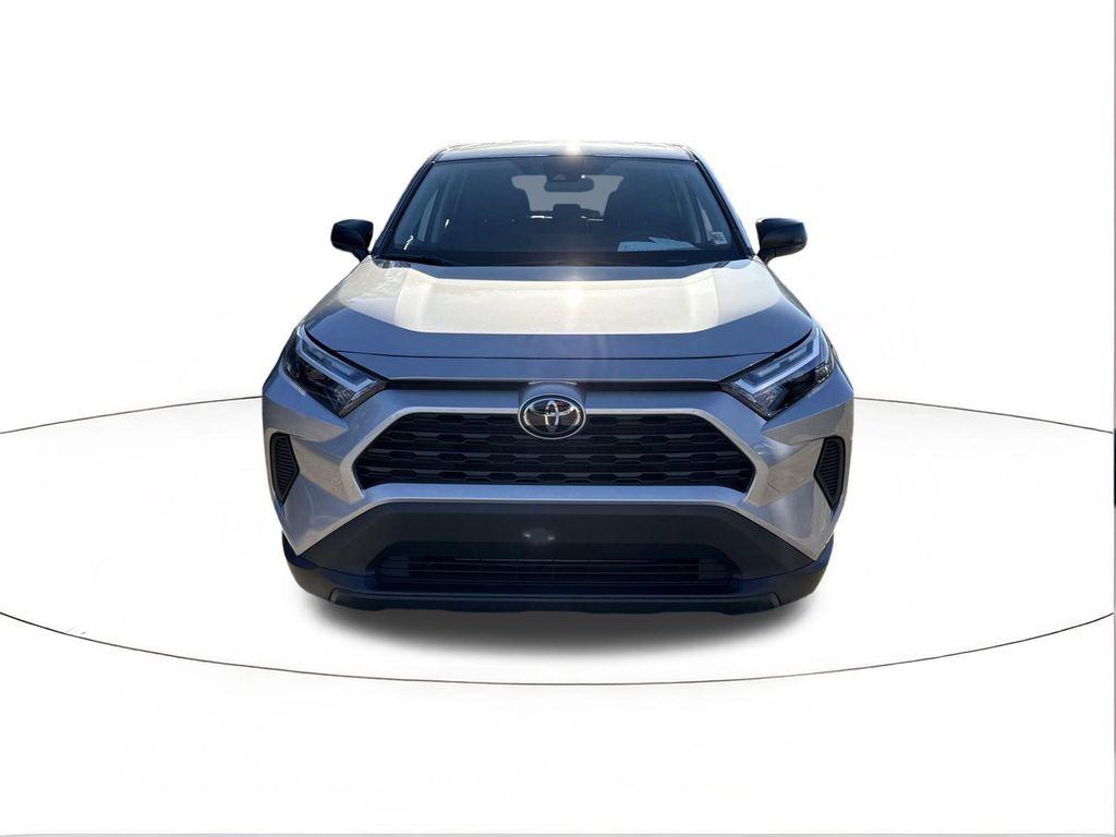 used 2023 Toyota RAV4 car, priced at $29,494