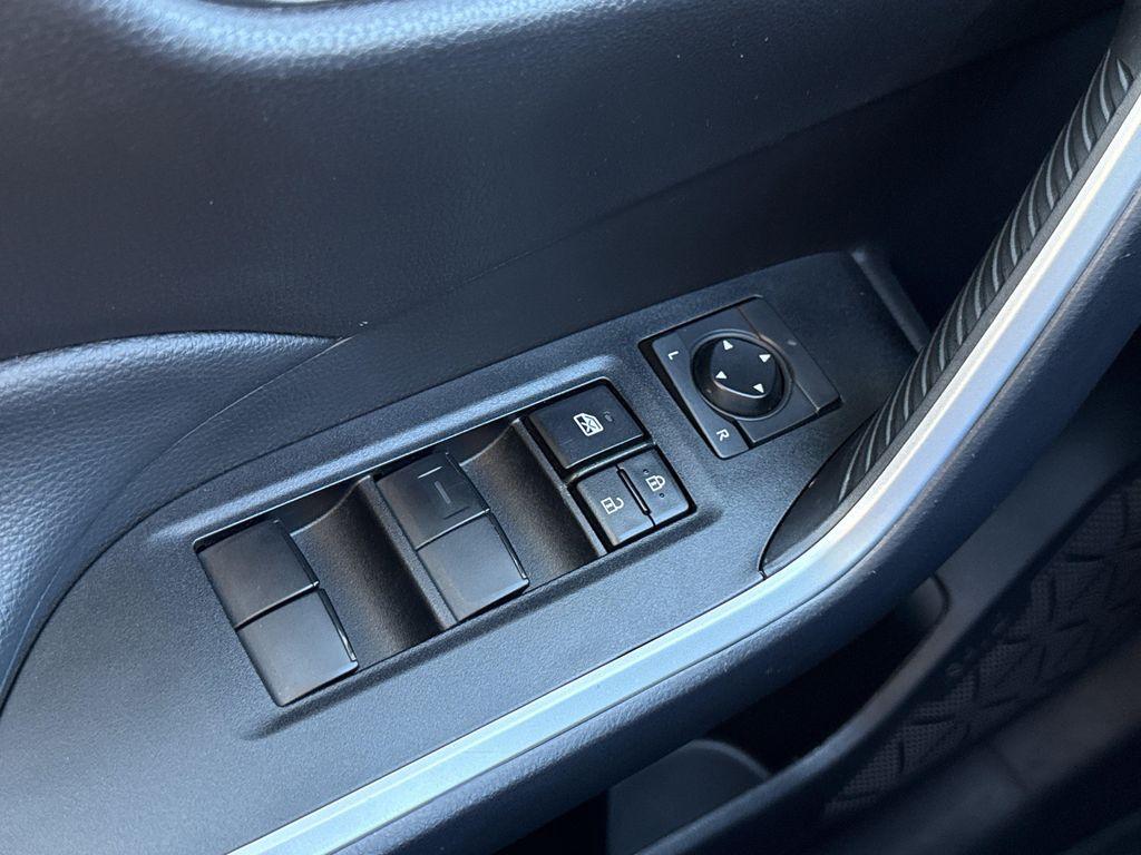 used 2023 Toyota RAV4 car, priced at $29,494