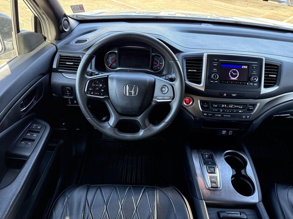 used 2019 Honda Passport car, priced at $20,987