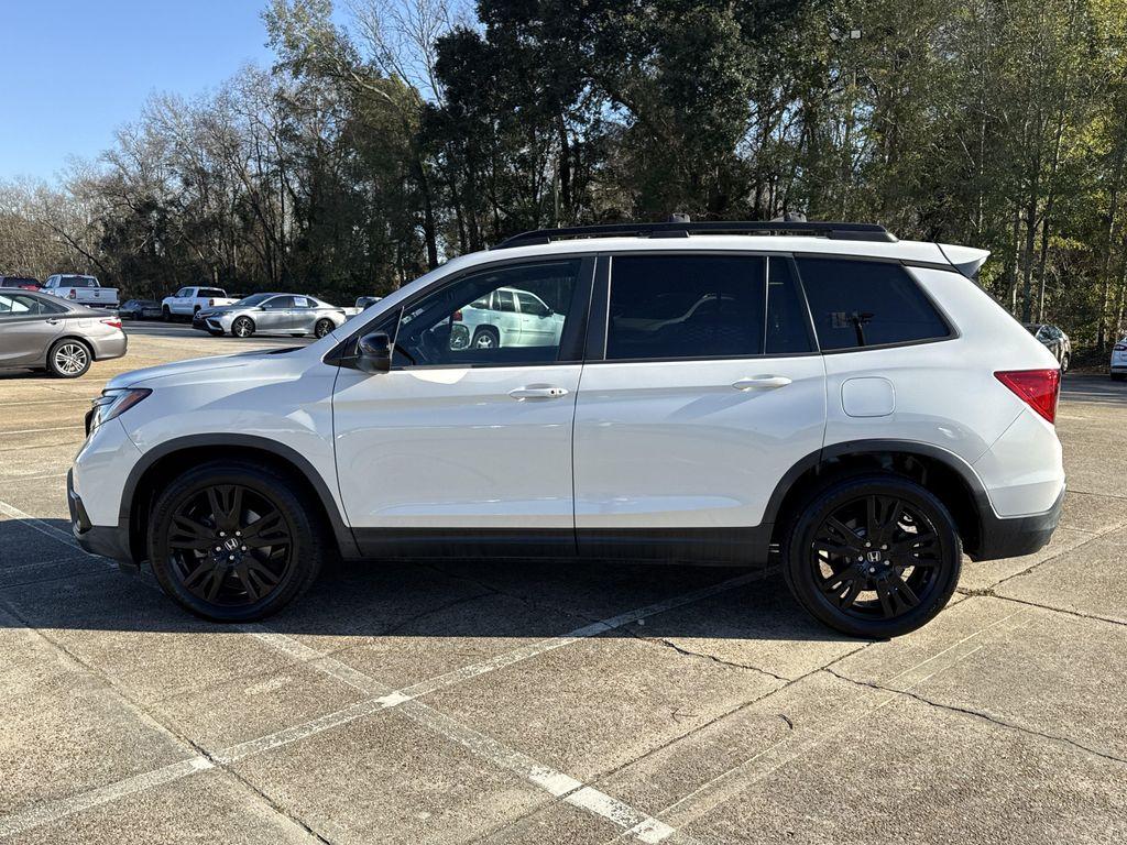 used 2019 Honda Passport car, priced at $20,987