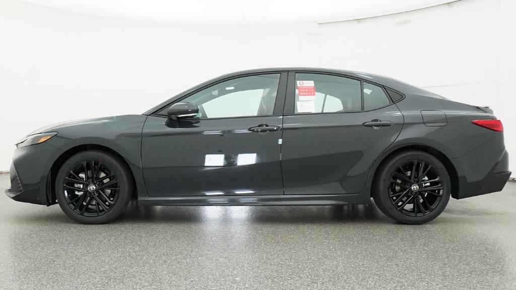 new 2026 Toyota Camry car, priced at $31,871
