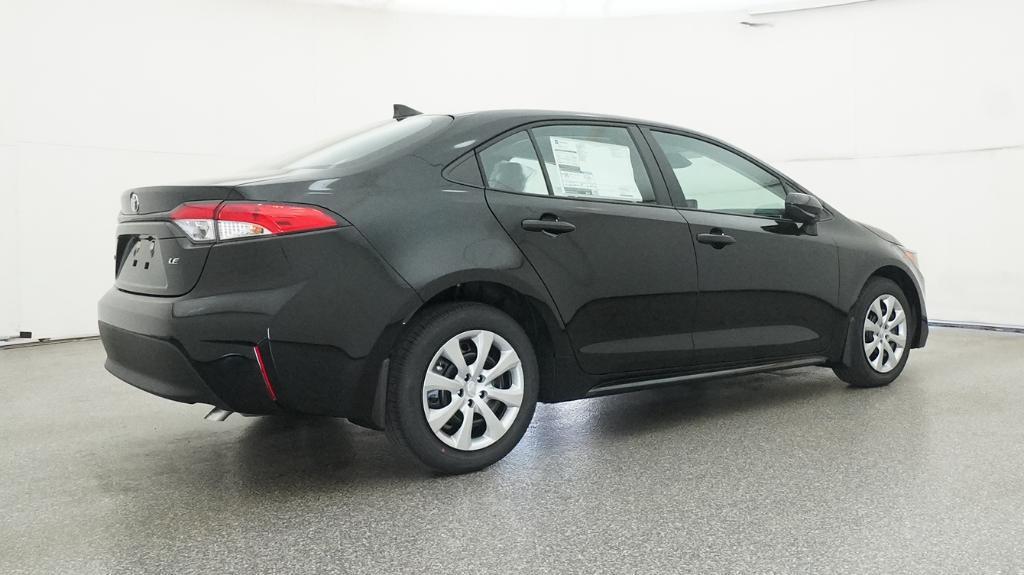 new 2026 Toyota Corolla car, priced at $24,215