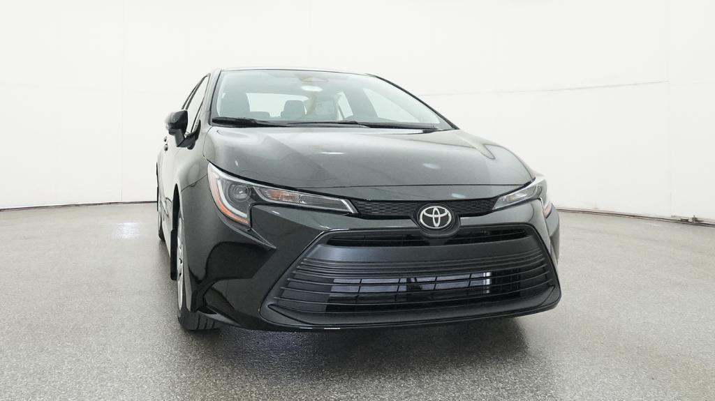 new 2026 Toyota Corolla car, priced at $24,215