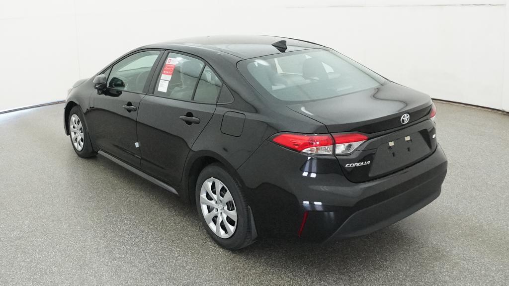 new 2026 Toyota Corolla car, priced at $24,215