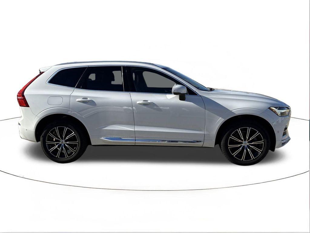 used 2020 Volvo XC60 car, priced at $25,989