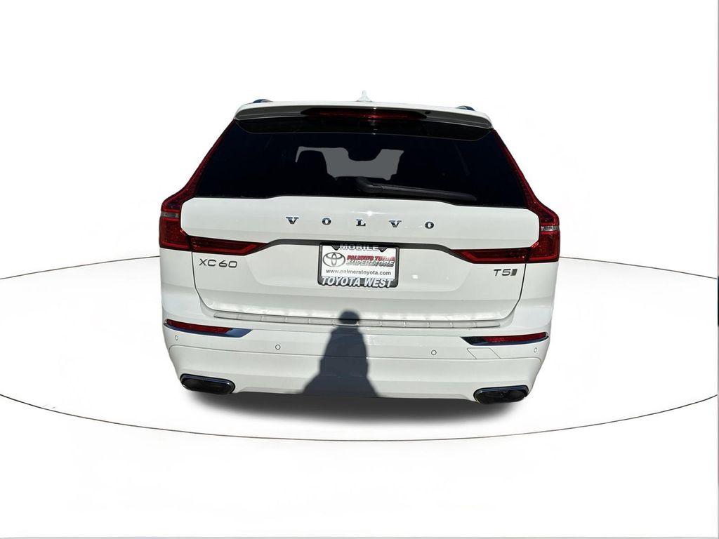 used 2020 Volvo XC60 car, priced at $25,989
