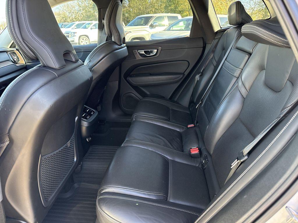 used 2020 Volvo XC60 car, priced at $25,989