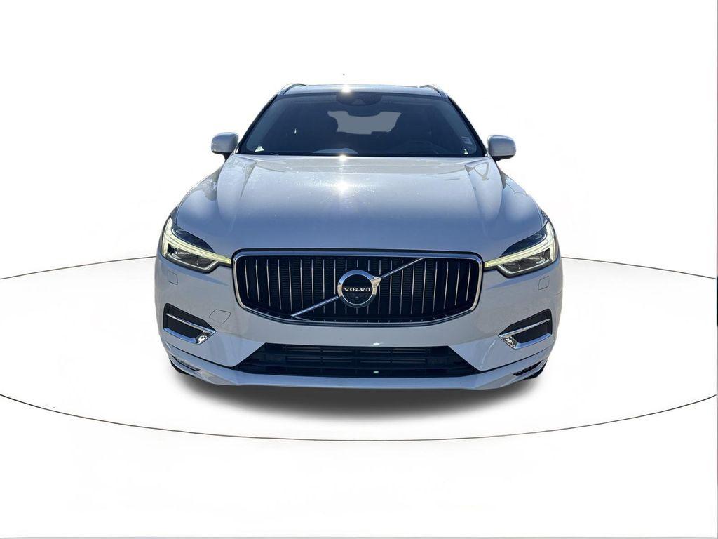 used 2020 Volvo XC60 car, priced at $25,989