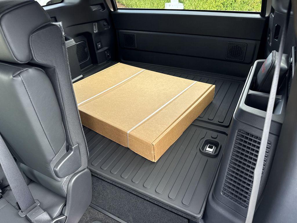 new 2025 Toyota 4Runner car, priced at $63,872