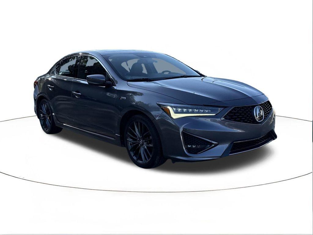 used 2020 Acura ILX car, priced at $20,097