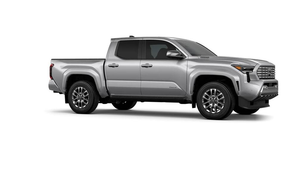 new 2026 Toyota Tacoma Hybrid car, priced at $57,112