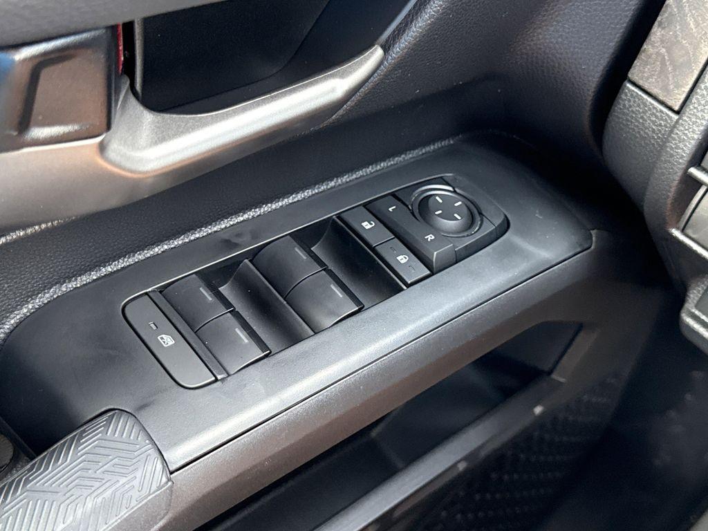 new 2025 Toyota Tacoma Hybrid car, priced at $61,353