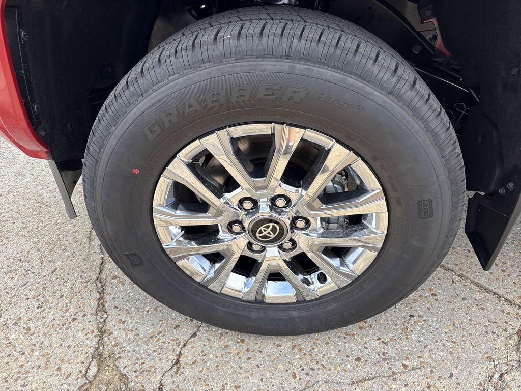 new 2025 Toyota Tacoma Hybrid car, priced at $61,353