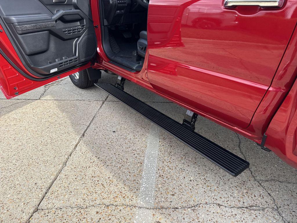 new 2025 Toyota Tacoma Hybrid car, priced at $61,353