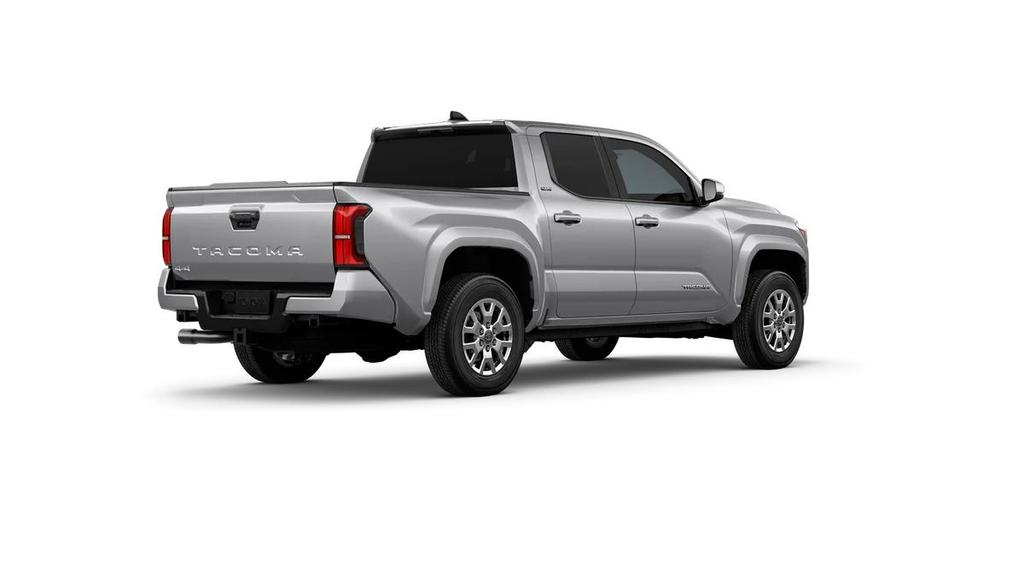new 2026 Toyota Tacoma car, priced at $45,196